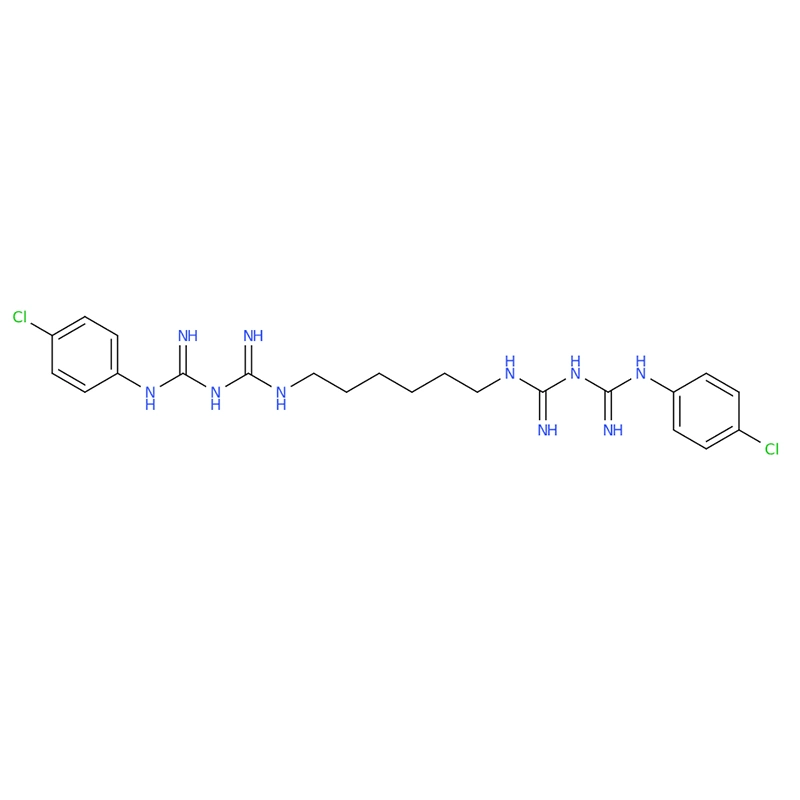 Klorheksidina CAS#55-56-1