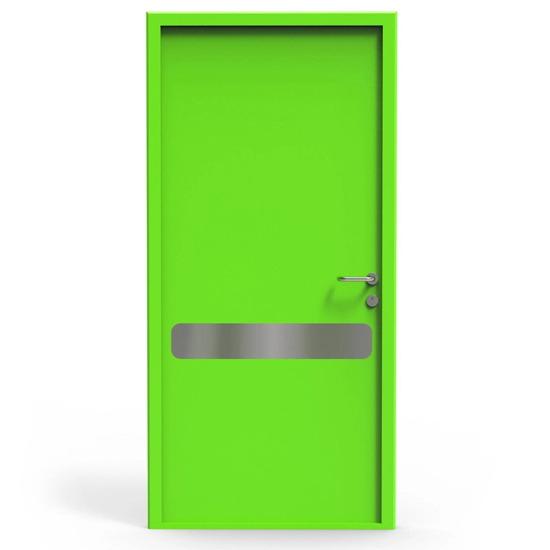 Puerta Batiente Oscilante