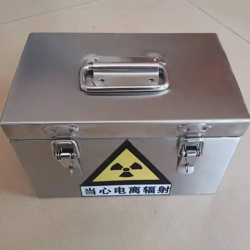 Caja de Plomo