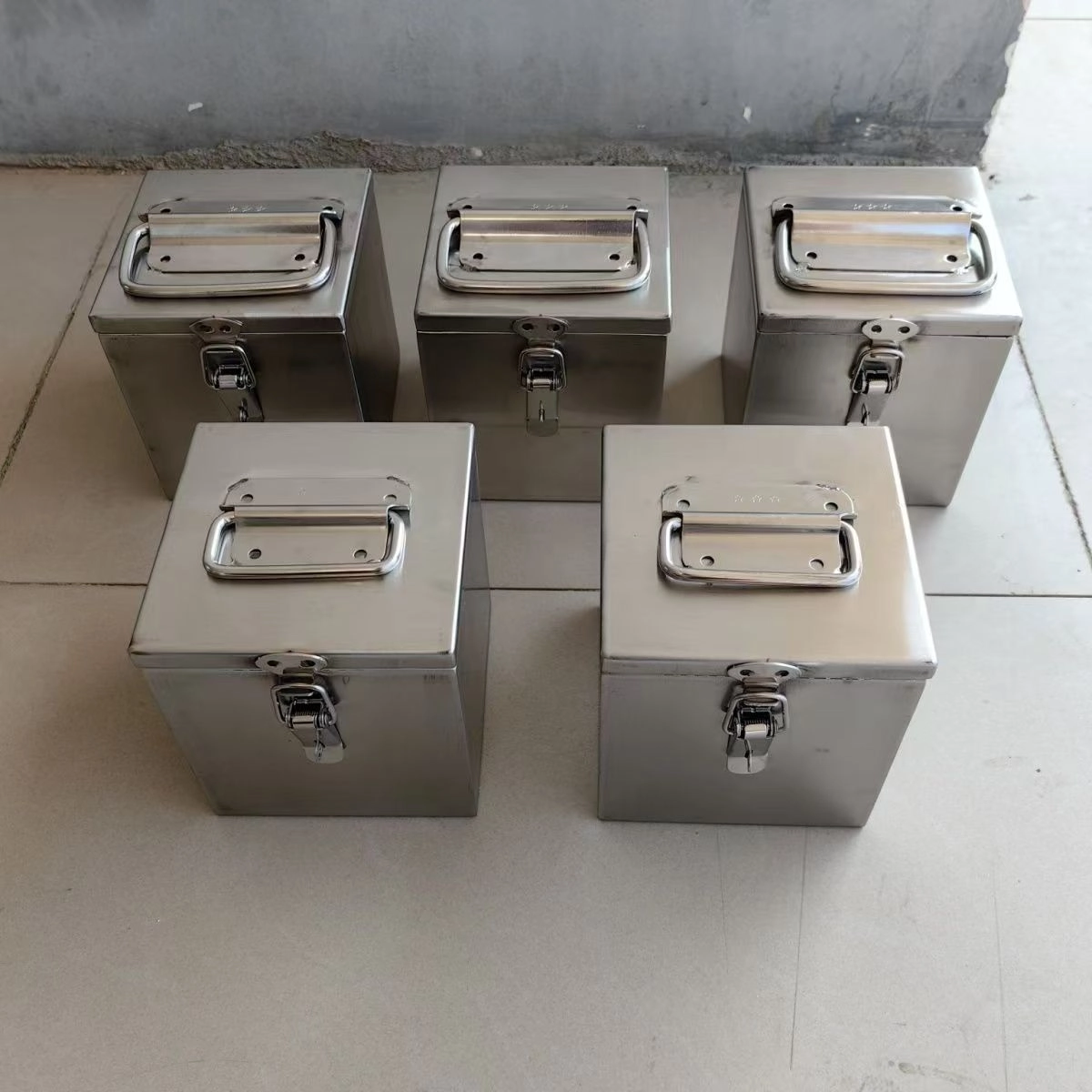Caja de Plomo