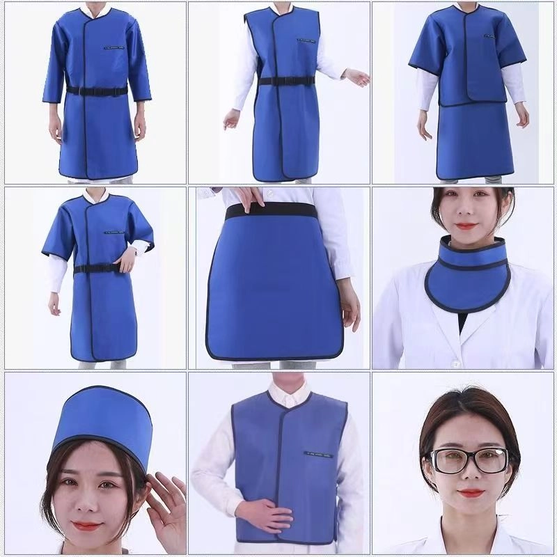 Ropa de plomo