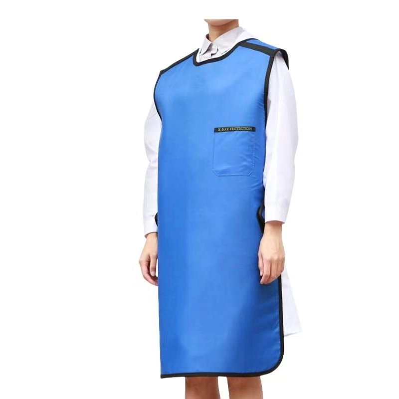 Ropa de plomo