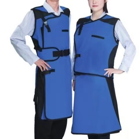 Ropa de plomo