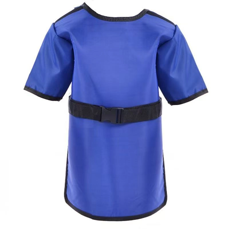 Ropa de plomo