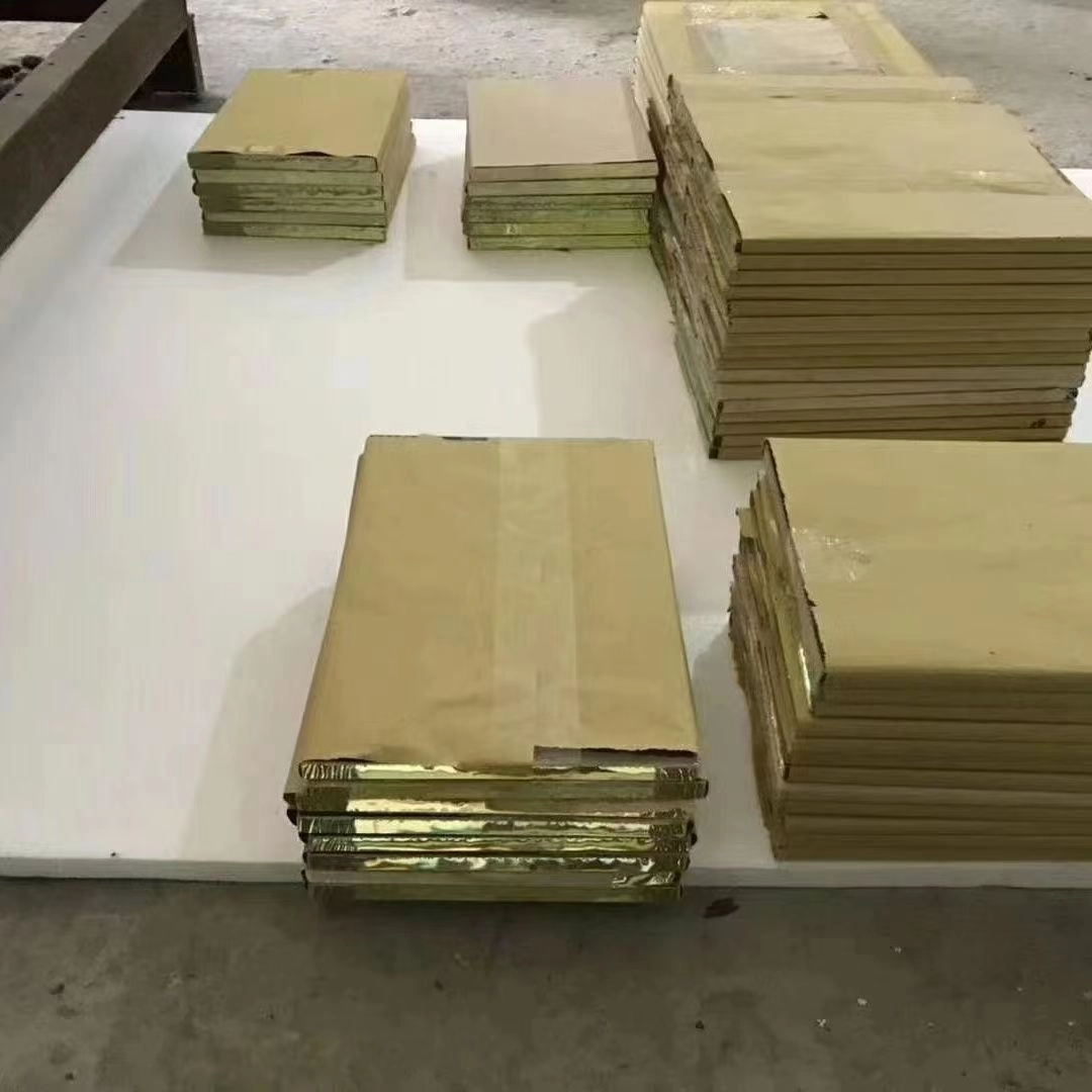Vidrio Plomado para Sala de Rayos X