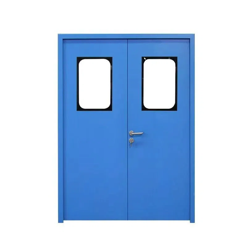 Puerta de la UCI