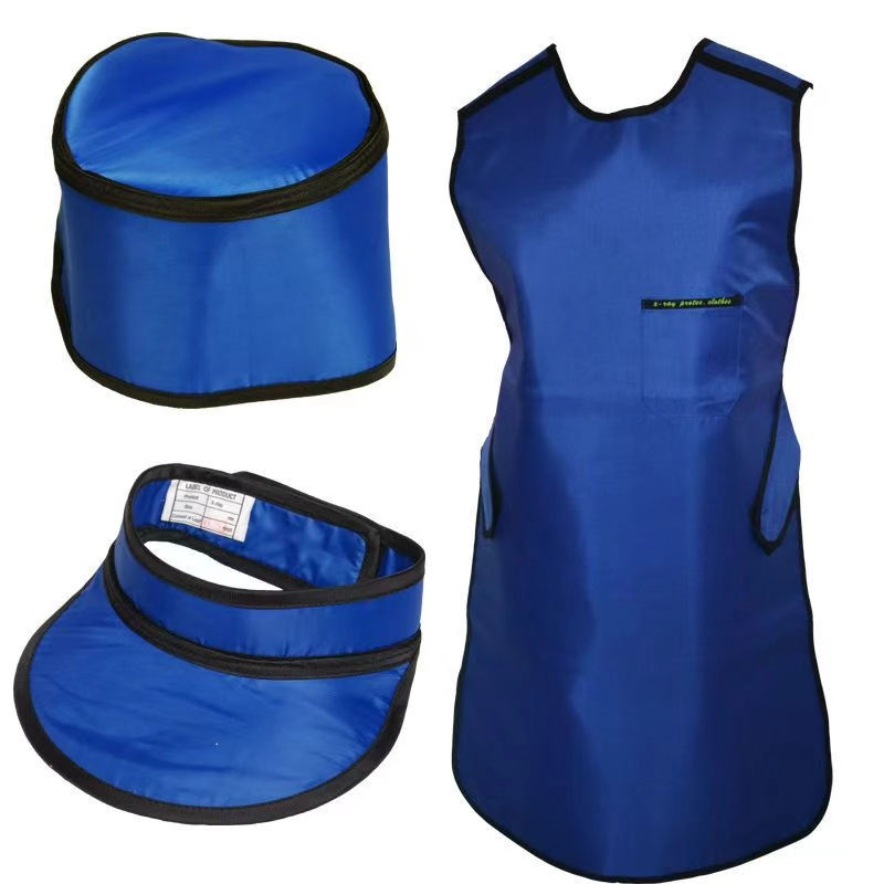 Chaquetas de plomo para radiología