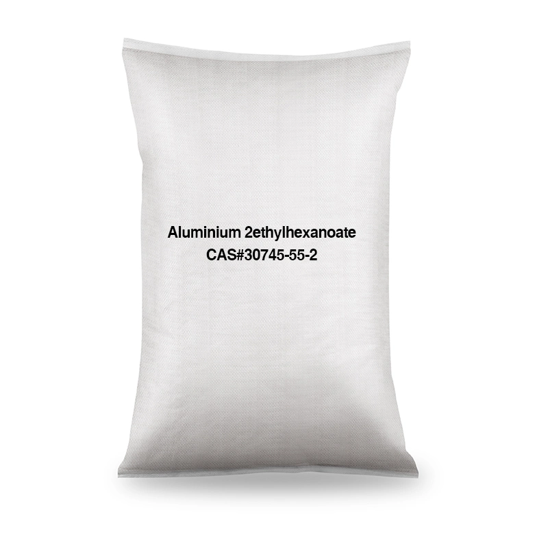 Aluminium 2-etilheksanoat CAS#30745-55-2