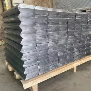 Radiation Proof Lead Brick