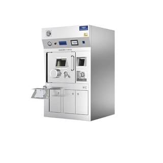 Nuclear Medicine Hot Cell