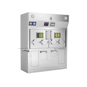 Nuclear Medicine Fume Hood