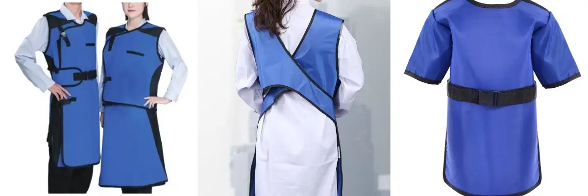Chaqueta de plomo