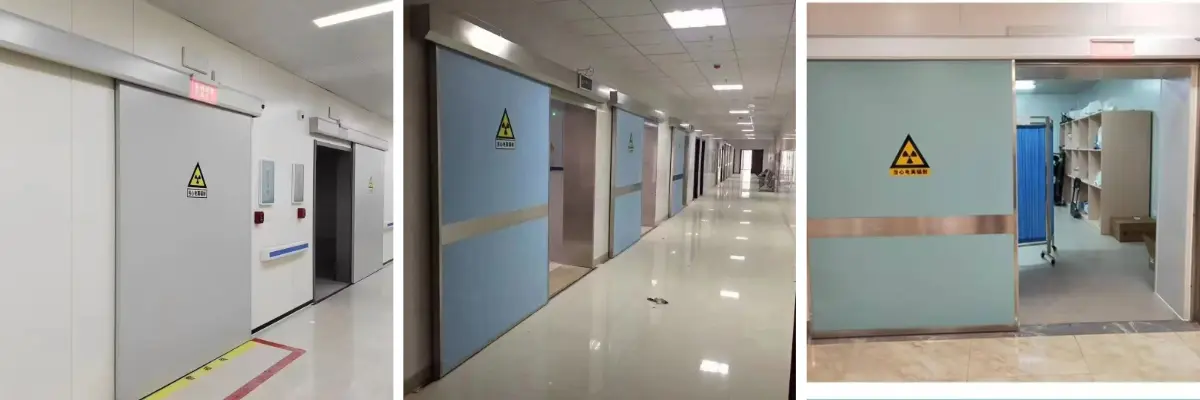 Puertas de rayos X