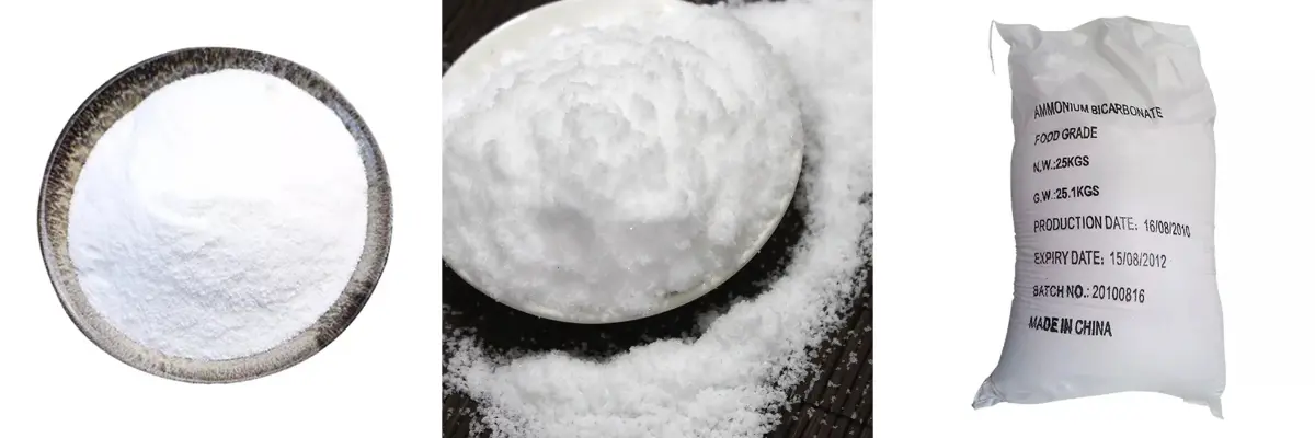Ammonium bikarbonat