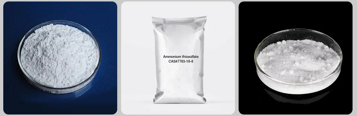 Amoni thiosulfat CAS#7783-18-8