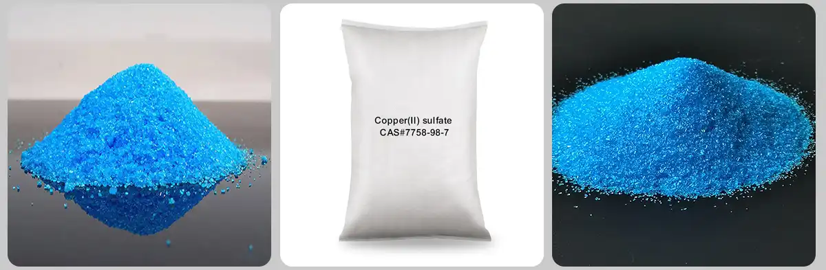 Kuprum(II) sulfat CAS#7758-98-7 Kuprum(II) sulfat CAS#7758-98-7