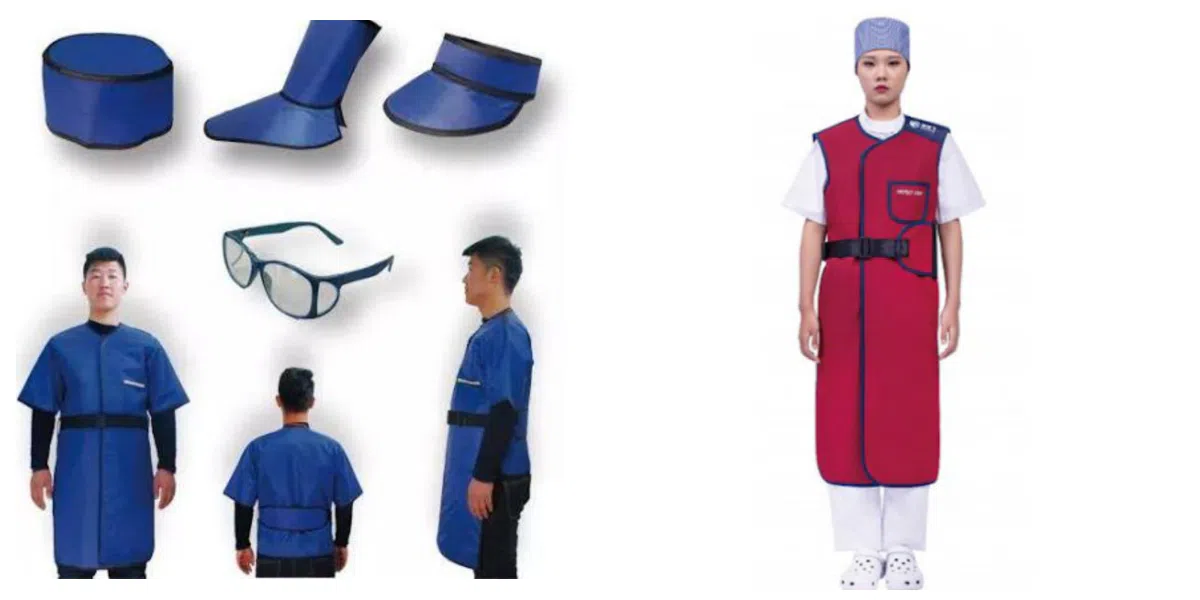 Lead Protective Clothing