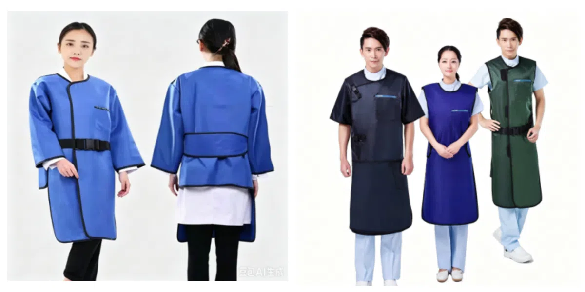 Medical Lead Apron