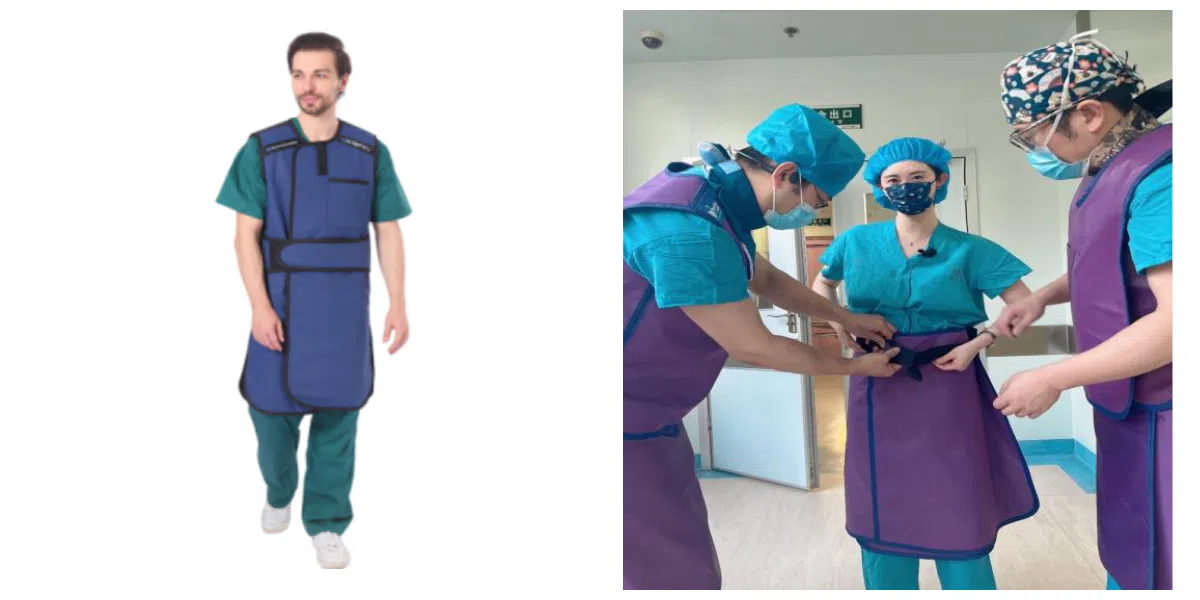 Medical Lead Apron