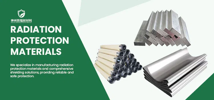 RADIATION  PROTECTION MATERIALS