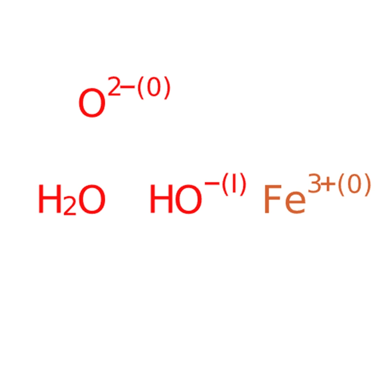 Pigment Yellow 42 CAS#51274-00-1